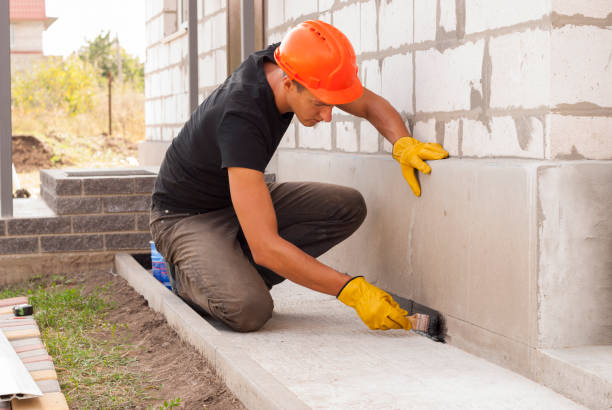 Licensed Foundation Crack Repair service in Brownsville, OH - Halo Water Proofing